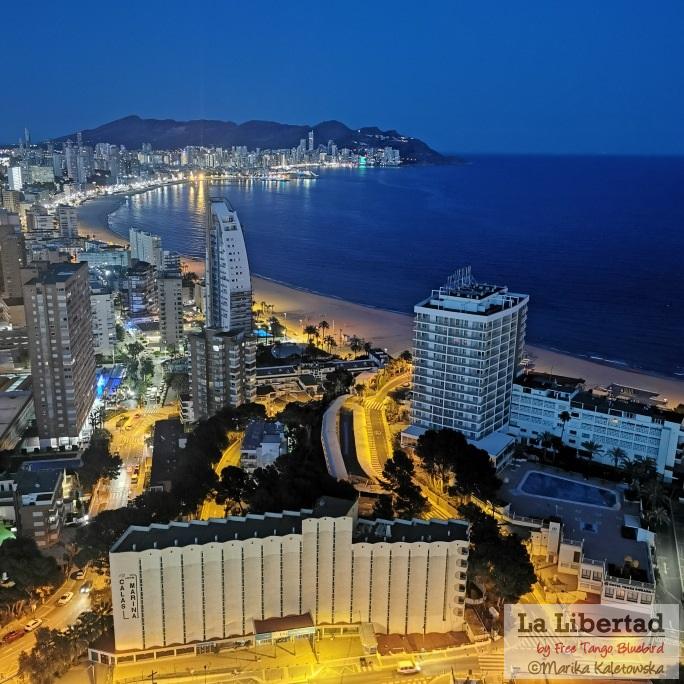 benidorm-by-night